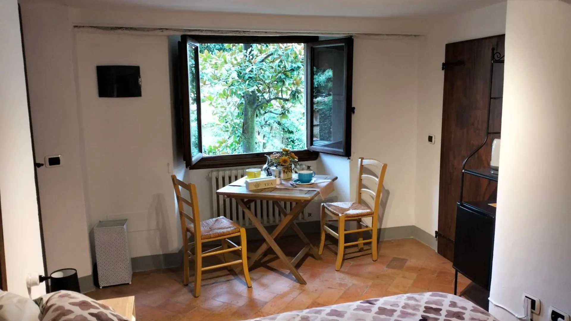 Pensionat Palazzo Reali Apartment - Appartamento O Camera Nella Storia Di Pistoia Italien