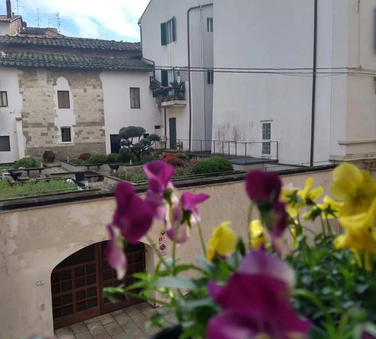 Palazzo Reali Apartment - Appartamento O Camera Nella Storia Di Pistoia