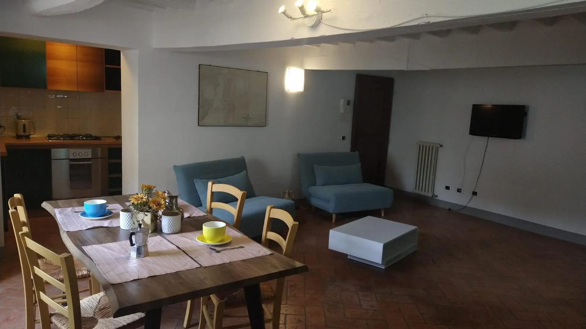 Palazzo Reali Apartment - Appartamento O Camera Nella Storia Di Pistoia 0*,