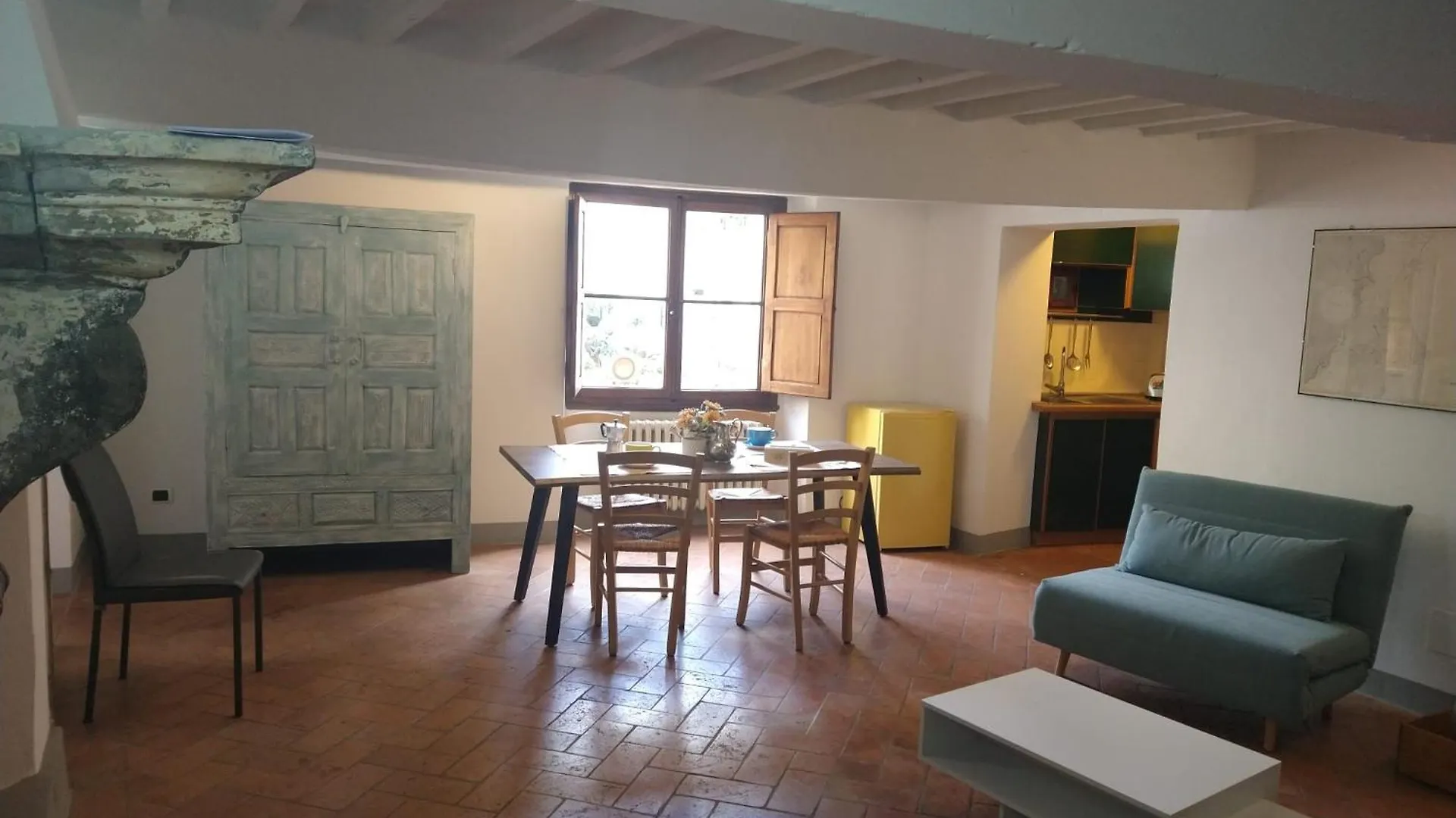 Palazzo Reali Apartment - Appartamento O Camera Nella Storia Di Pistoia Pensionat