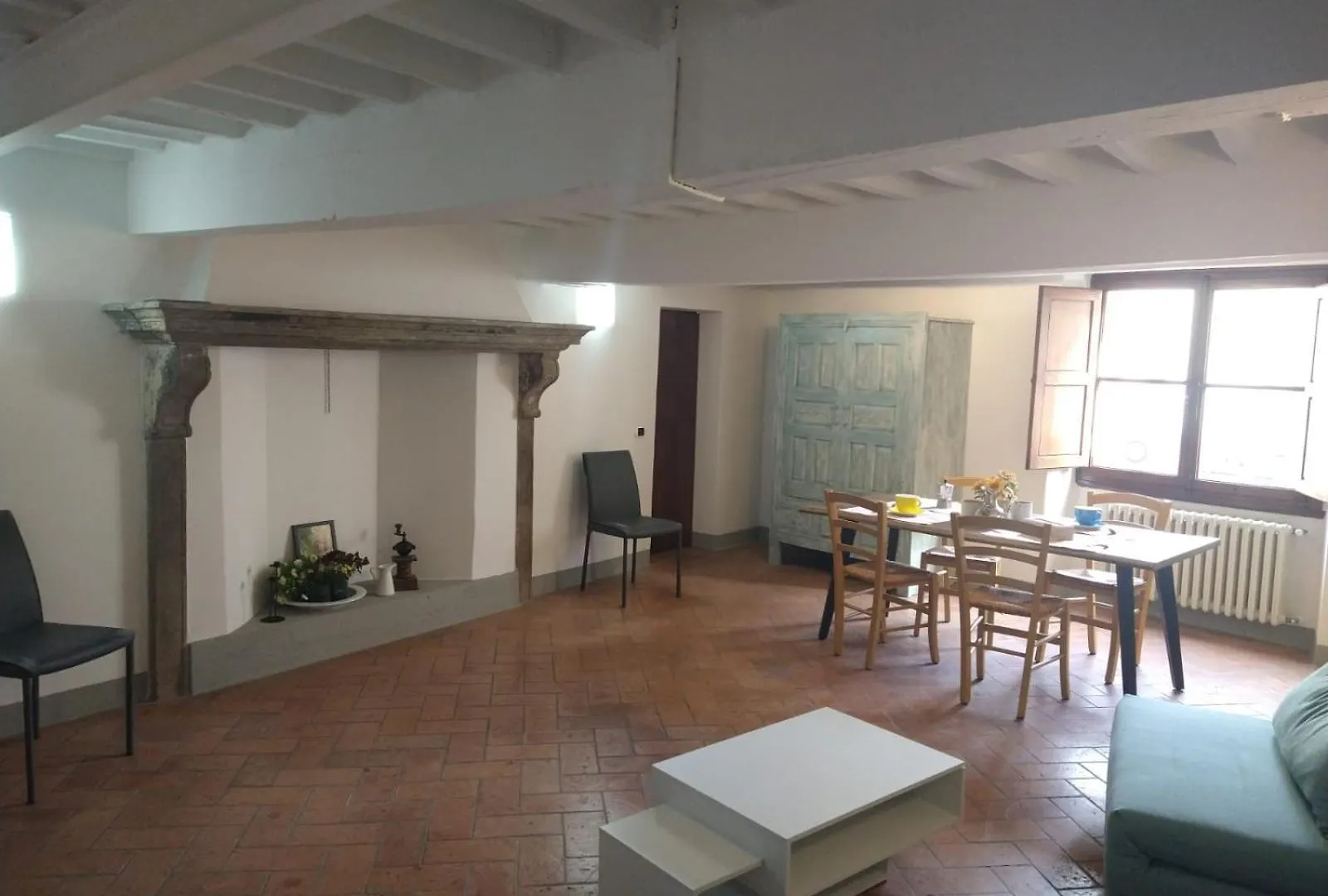 Palazzo Reali Apartment - Appartamento O Camera Nella Storia Di Pistoia Pensionat