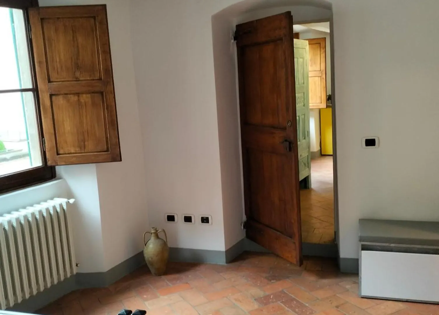 Palazzo Reali Apartment - Appartamento O Camera Nella Storia Di Pistoia 0*,