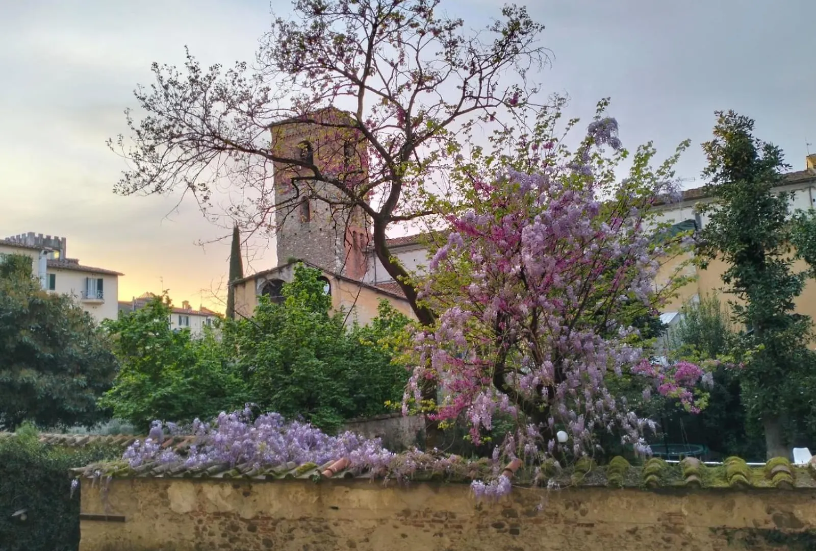 Palazzo Reali Apartment - Appartamento O Camera Nella Storia Di Pistoia Italien