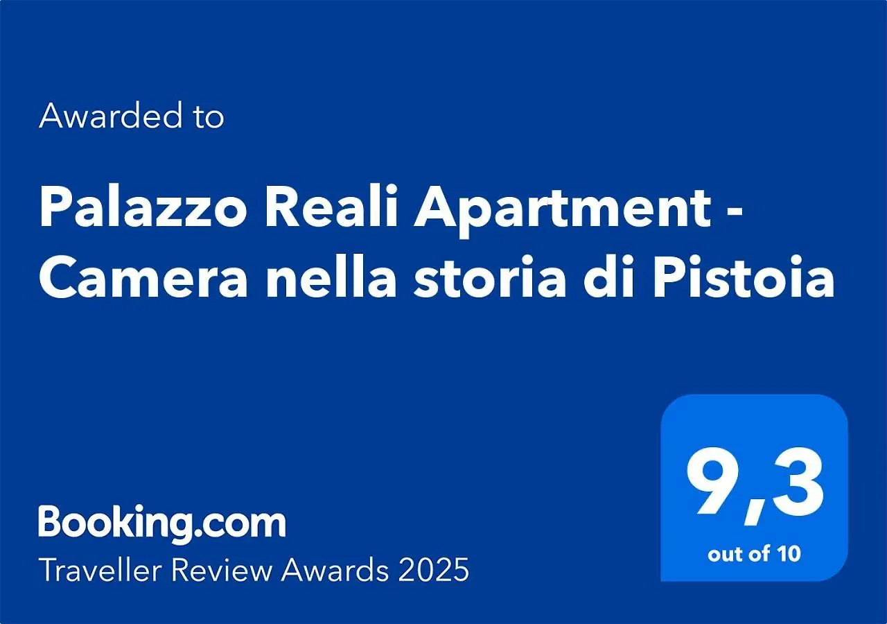 Pensionat Palazzo Reali Apartment - Appartamento O Camera Nella Storia Di Pistoia Italien