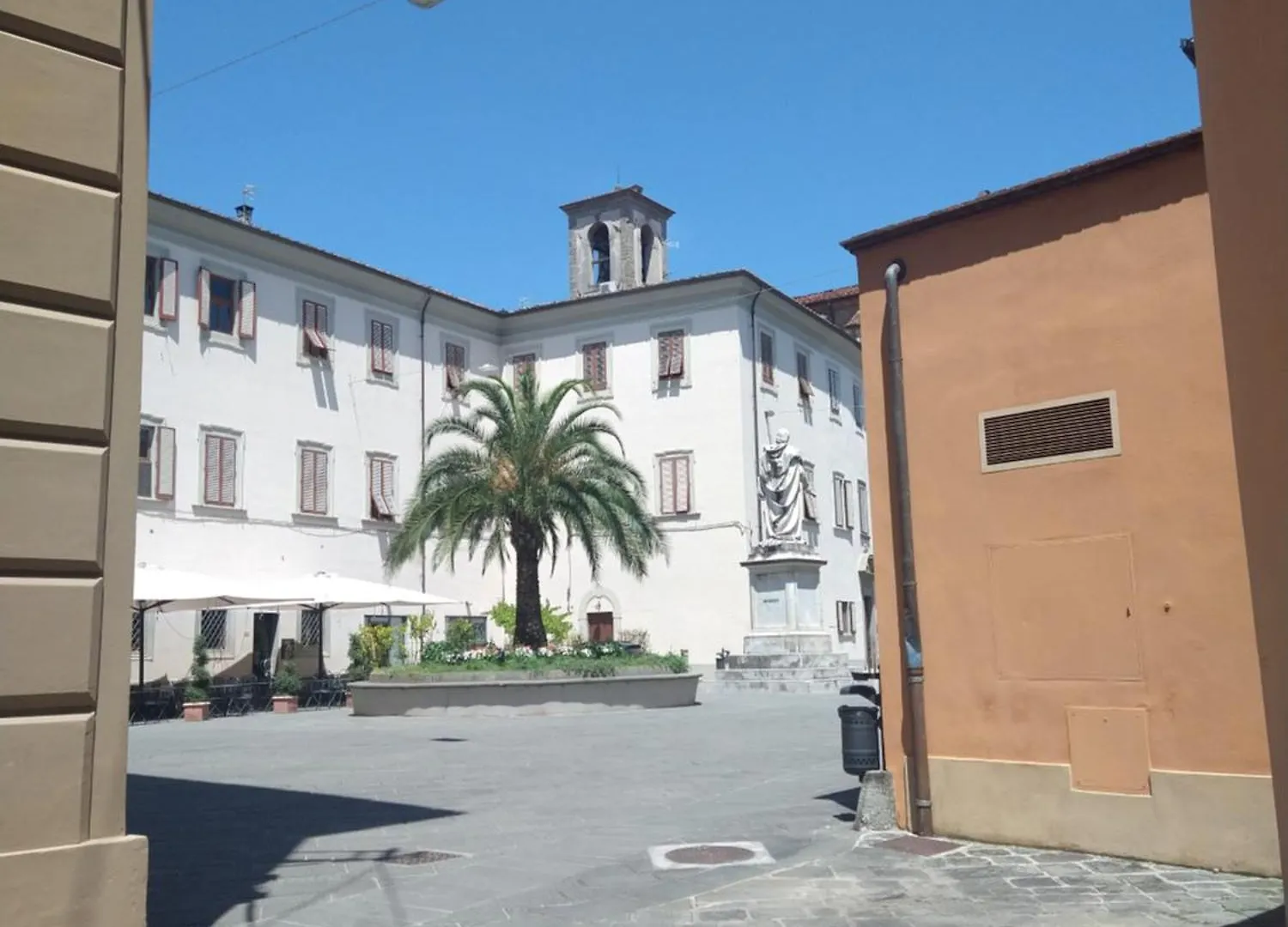 Palazzo Reali Apartment - Appartamento O Camera Nella Storia Di Pistoia