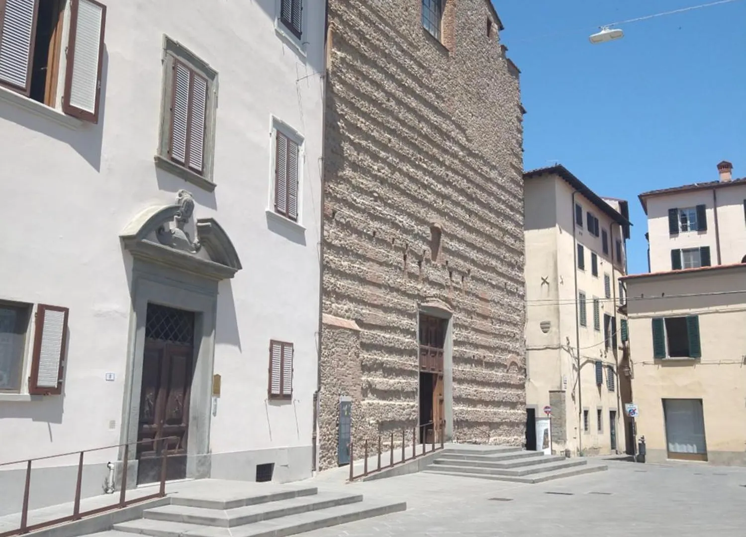 Pensionat Palazzo Reali Apartment - Appartamento O Camera Nella Storia Di Pistoia