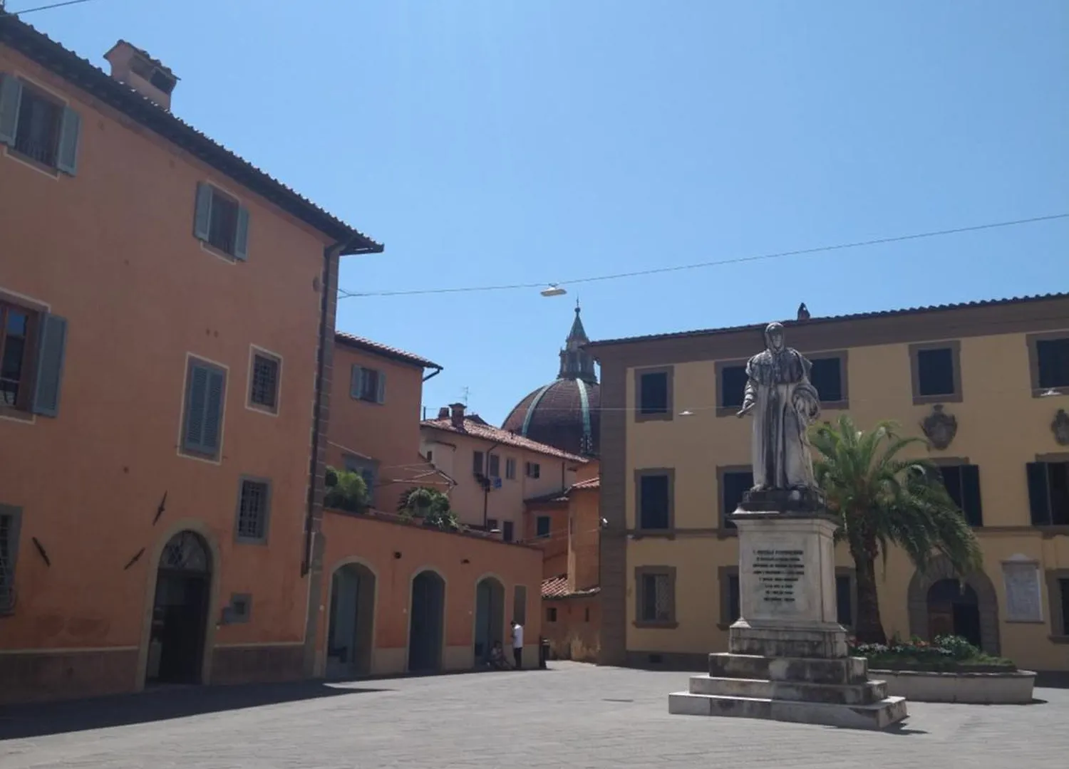 Palazzo Reali Apartment - Appartamento O Camera Nella Storia Di Pistoia 0*,